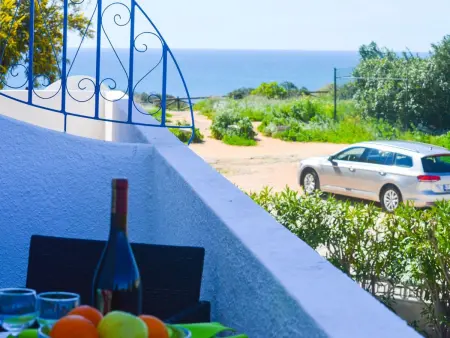 Wohnung mit Blick auf das Wasser, Appartement 4 personnes à Carvoeiro (Algarve) - Photo 4