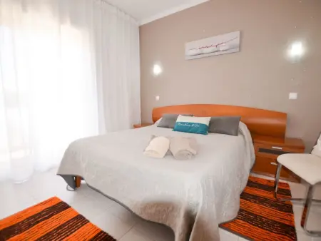 Wohnung mit Blick auf das Wasser, Appartement 4 personnes à Carvoeiro (Algarve) - Photo 8