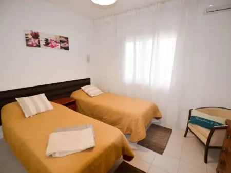 Wohnung mit Blick auf das Wasser, Appartement 4 personnes à Carvoeiro (Algarve) - Photo 11