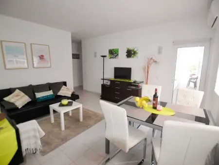 Wohnung mit Blick auf das Wasser, Appartement 4 personnes à Carvoeiro (Algarve) - Photo 13