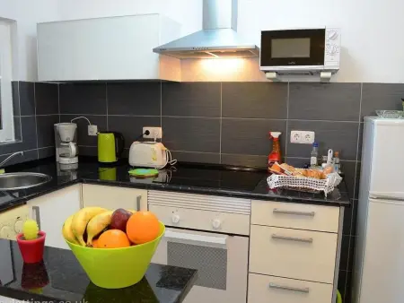 Wohnung mit Blick auf das Wasser, Appartement 4 personnes à Carvoeiro (Algarve) - Photo 14