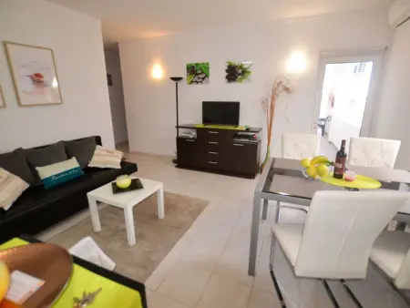 Wohnung mit Blick auf das Wasser, Appartement 4 personnes à Carvoeiro (Algarve) - Photo 15