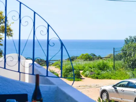Wohnung mit Blick auf das Wasser, Appartement 4 personnes à Carvoeiro (Algarve) - Photo 20