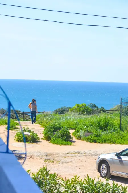Wohnung mit Blick auf das Wasser, Appartement 4 personnes à Carvoeiro (Algarve) - Photo 21