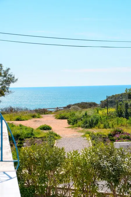 Wohnung mit Blick auf das Wasser, Appartement 4 personnes à Carvoeiro (Algarve) - Photo 25