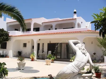 Wunderschöne Wohnung mit Pool -  Maria, Appartement 2 personnes à Carvoeiro (Algarve) - Photo 2