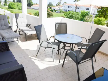 Wunderschöne Wohnung mit Pool -  Maria, Appartement 2 personnes à Carvoeiro (Algarve) - Photo 3