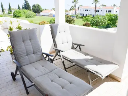 Wunderschöne Wohnung mit Pool -  Maria, Appartement 2 personnes à Carvoeiro (Algarve) - Photo 4