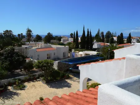 Wunderschöne Wohnung mit Pool -  Maria, Appartement 2 personnes à Carvoeiro (Algarve) - Photo 5