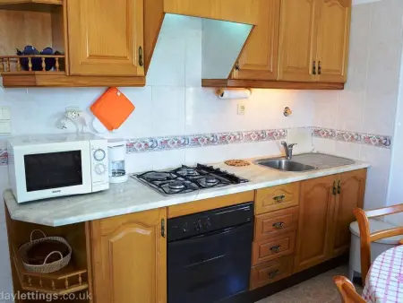 Wunderschöne Wohnung mit Pool -  Maria, Appartement 2 personnes à Carvoeiro (Algarve) - Photo 12