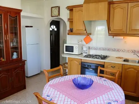 Wunderschöne Wohnung mit Pool -  Maria, Appartement 2 personnes à Carvoeiro (Algarve) - Photo 13