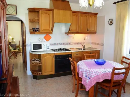 Wunderschöne Wohnung mit Pool -  Maria, Appartement 2 personnes à Carvoeiro (Algarve) - Photo 14