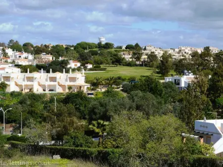 Wunderschöne Wohnung mit Pool -  Maria, Appartement 2 personnes à Carvoeiro (Algarve) - Photo 22