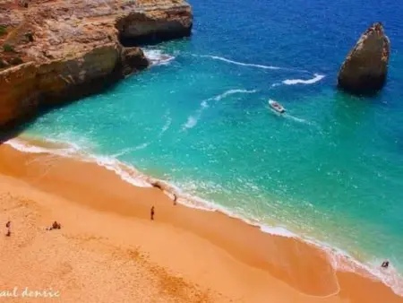 Wunderschöne Wohnung mit Pool -  Maria, Appartement 2 personnes à Carvoeiro (Algarve) - Photo 32