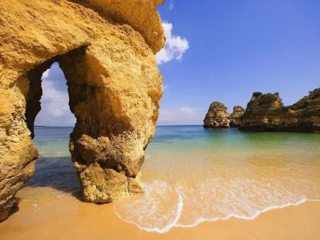 Wunderschöne Wohnung mit Pool -  Maria, Appartement 2 personnes à Carvoeiro (Algarve) - Photo 40