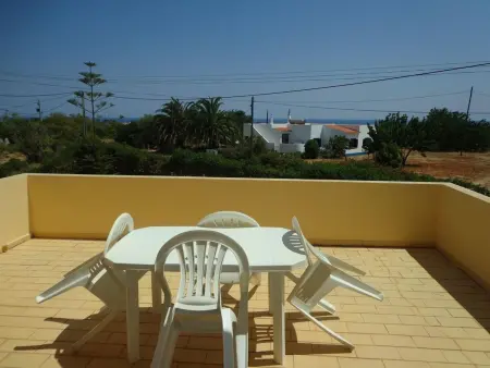 mit Blick auf das Wasser, Appartement 2 personnes à Carvoeiro (Algarve) - Photo 10