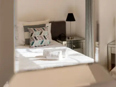 Palmyra Apartments in Vilamoura, Appartement 6 personnes à Quarteira - Photo 14