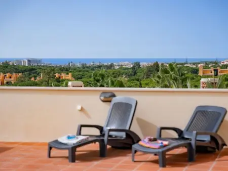 Palmyra Apartments in Vilamoura, Appartement 6 personnes à Quarteira - Photo 20