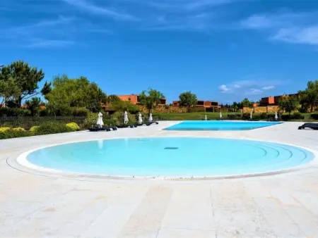 L'Orangerie, Appartement 2 personnes à Quarteira - Photo 4