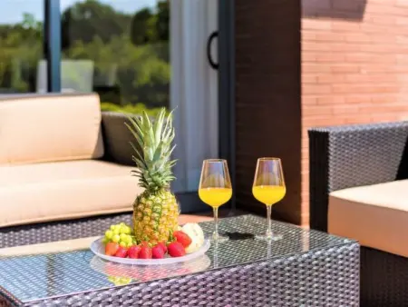 L'Orangerie, Appartement 2 personnes à Quarteira - Photo 14