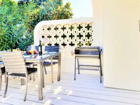 Vale do Lobo Apartment B, Appartement 4 personnes à Vilamoura - Photo 5