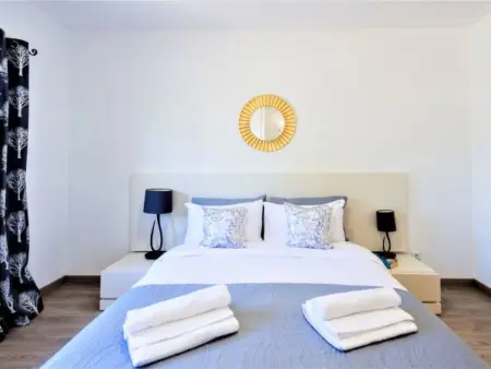 Vale do Lobo Apartment B, Appartement 4 personnes à Vilamoura - Photo 13