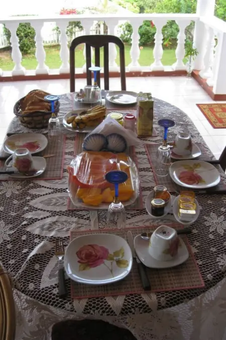 Josies Cottage - ganzes Ferienhaus, Maison 6 personnes à Beau Vallon - Photo 1