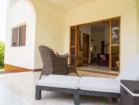 Josies Cottage - ganzes Ferienhaus, Maison 6 personnes à Beau Vallon - Photo 11