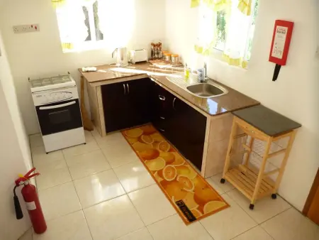 Josies Cottage - ganzes Ferienhaus, Maison 6 personnes à Beau Vallon - Photo 14