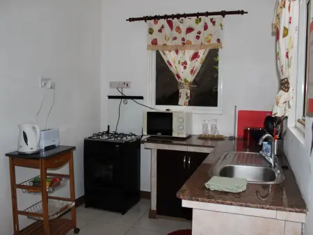 Josies Cottage - ganzes Ferienhaus, Maison 6 personnes à Beau Vallon - Photo 15