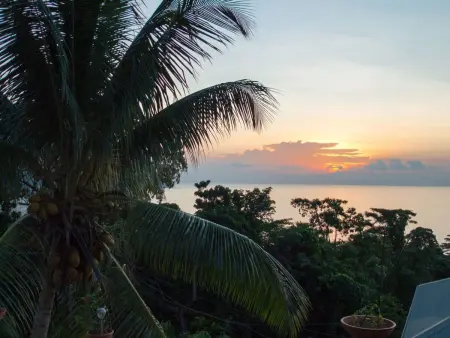 Josies Cottage - ganzes Ferienhaus, Maison 6 personnes à Beau Vallon - Photo 24