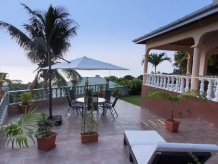 Josies Cottage - ganzes Ferienhaus, Maison 6 personnes à Beau Vallon - Photo 25