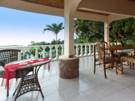 Josies Cottage - ganzes Ferienhaus, Maison 6 personnes à Beau Vallon - Photo 27