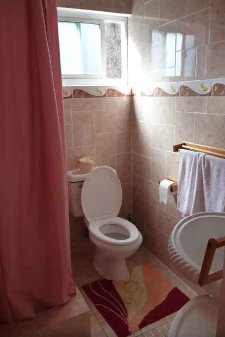 Josies Cottage - ganzes Ferienhaus, Maison 6 personnes à Beau Vallon - Photo 28