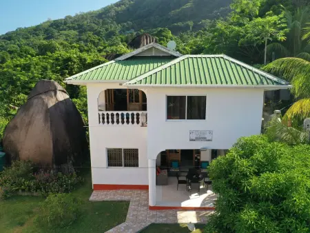 Josies Cottage - ganzes Ferienhaus, Maison 6 personnes à Beau Vallon - Photo 33