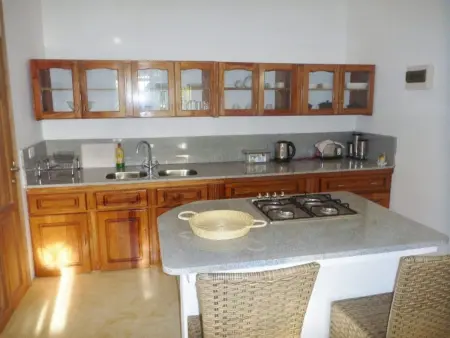 La Batie, Appartement 2 personnes à Beau Vallon - Photo 14