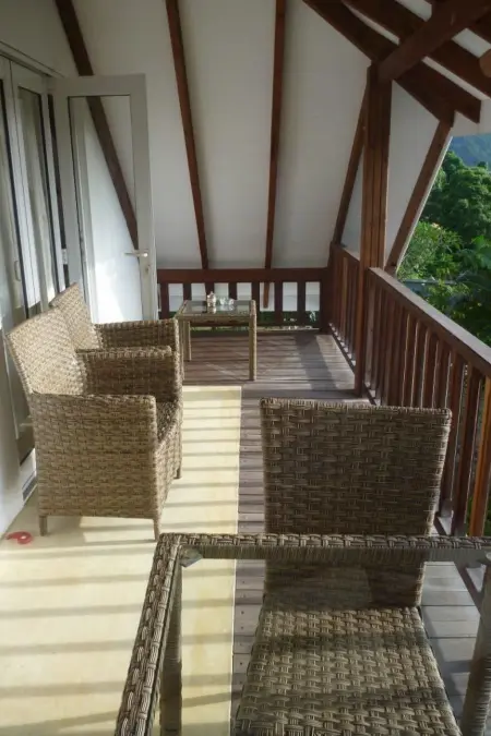 La Batie, Appartement 2 personnes à Beau Vallon - Photo 15