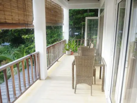 La Batie, Appartement 2 personnes à Beau Vallon - Photo 16