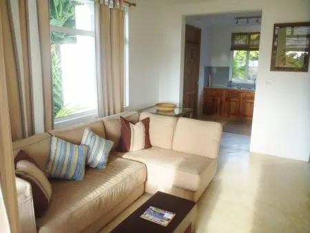 La Batie, Appartement 2 personnes à Beau Vallon - Photo 18