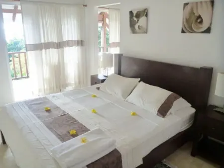 La Batie, Appartement 2 personnes à Beau Vallon - Photo 20