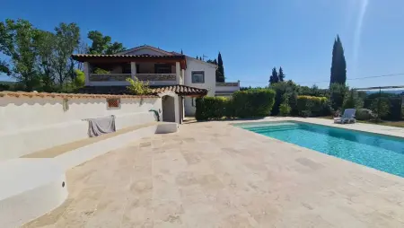 Villa moderne avec piscine privée à Villecroze 150 m² - Photo 3