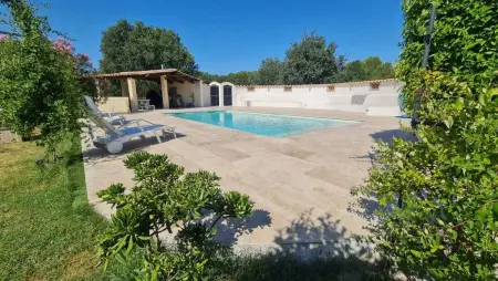 Villa moderne avec piscine privée à Villecroze 150 m² - Photo 13