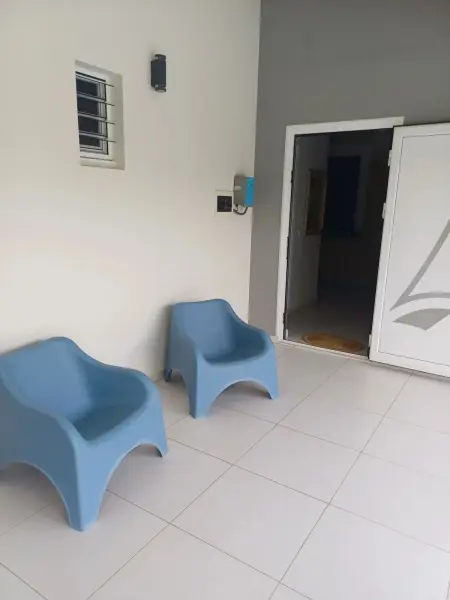 Studio confortable avec piscine privée à Baie-Mahault, 28 m² - Photo 10