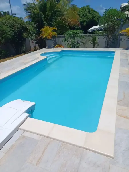 Studio confortable avec piscine privée à Baie-Mahault, 28 m² - Photo 12