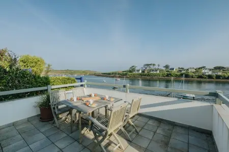 Maison de Vacances vue mer Le Conquet, Maison de vacances avec vue sur mer, Le Conquet - Photo 10