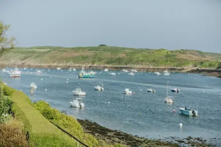 Maison de Vacances vue mer Le Conquet, Maison de vacances avec vue sur mer, Le Conquet - Photo 12