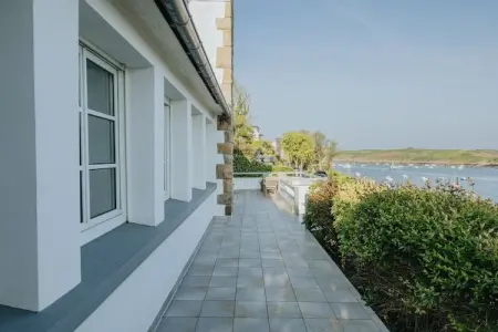 Maison de Vacances vue mer Le Conquet, Maison de vacances avec vue sur mer, Le Conquet - Photo 21
