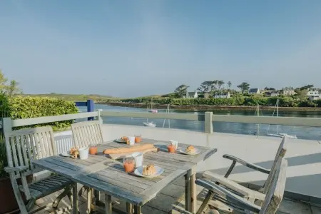 Maison de Vacances vue mer Le Conquet, Maison de vacances avec vue sur mer, Le Conquet - Photo 22