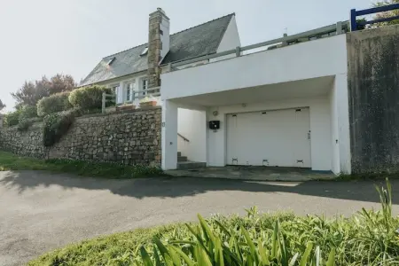 Maison de Vacances vue mer Le Conquet, Maison de vacances avec vue sur mer, Le Conquet - Photo 24