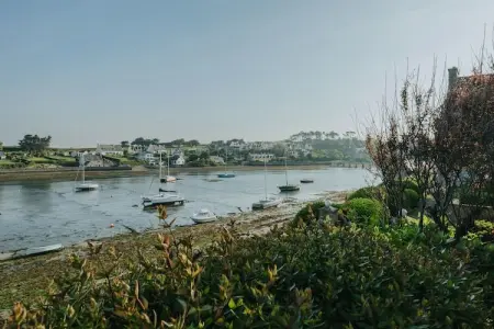Maison de Vacances vue mer Le Conquet, Maison de vacances avec vue sur mer, Le Conquet - Photo 25